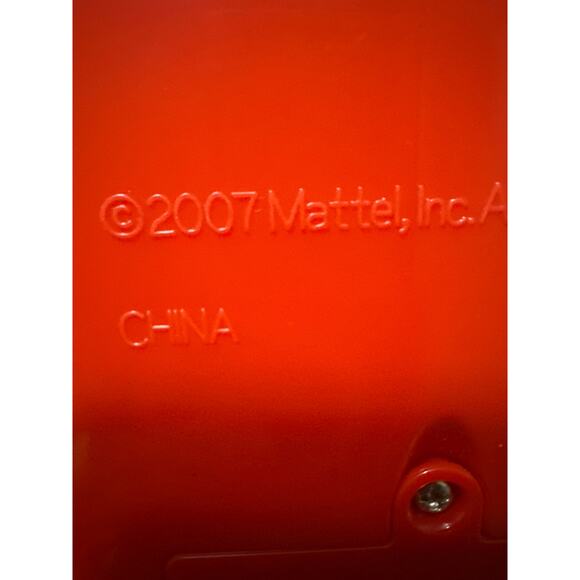 Uno Flash Electronic Card Game Mattel 2007 tested & working. Has wrong cards. - Picture 5 of 5